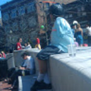 Meet your Posher, David